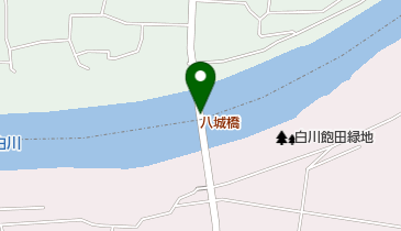 八城橋の地図画像