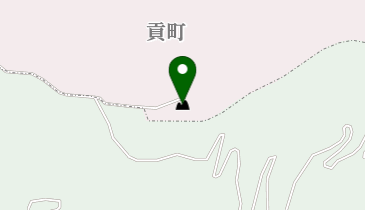 小萩山の地図画像
