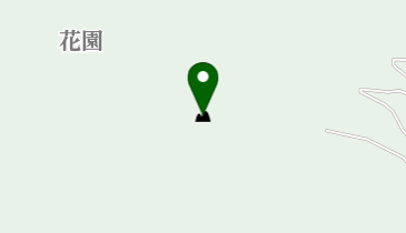 荒尾山の地図画像