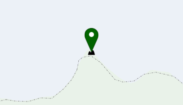 朝来山の地図画像