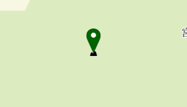 冠ケ岳の地図画像