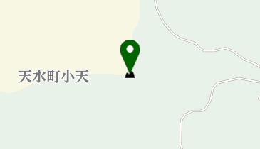 熊ノ岳の地図画像