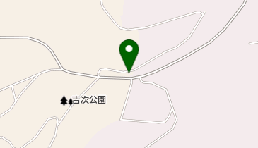 吉次峠の地図画像