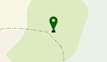 経ケ岳の地図画像