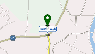 二宮八幡宮の地図画像