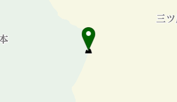 観音岳の地図画像