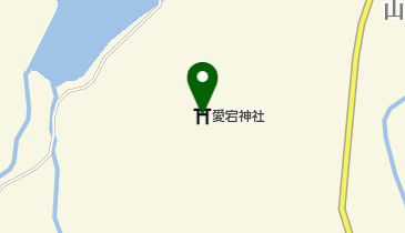 愛宕神社の地図画像