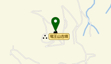 日輪寺山の地図画像