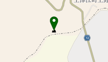 尾ノ岳の地図画像