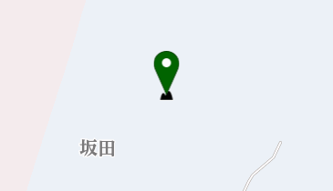 白岩山の地図画像