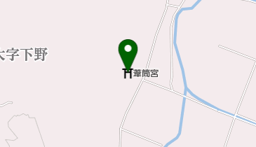 葦筒宮の地図画像