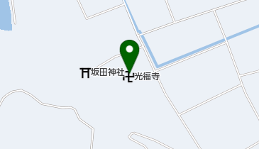 光福寺の地図画像
