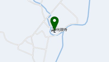 光現寺の地図画像