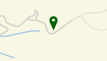 柏木峠の地図画像