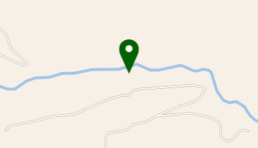 カシノキヅル谷の地図画像