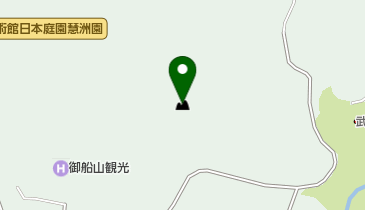 御船山の地図画像