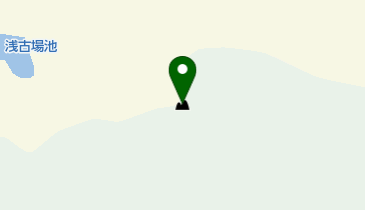 徳連岳の地図画像