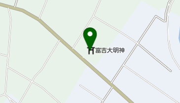 富吉大明神の地図画像