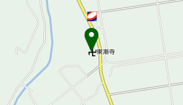 東漸寺の地図画像
