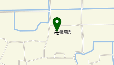 常照院の地図画像