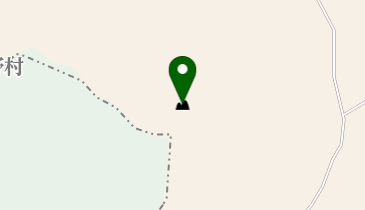 熊渡山の地図画像