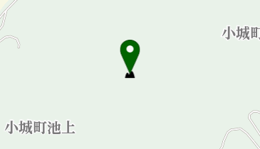 鏡山の地図画像