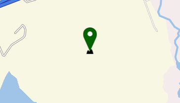 帯隈山の地図画像