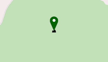 早稲隈山の地図画像