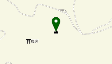 高良山の地図画像