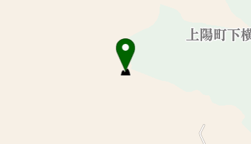 赤薮山の地図画像