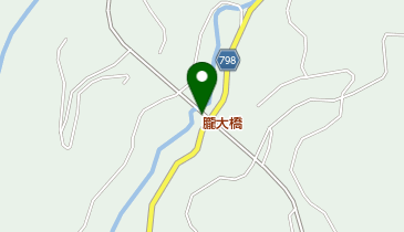 朧大橋の地図画像