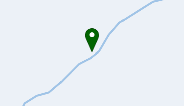 小河内谷の地図画像