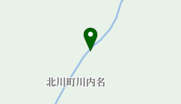 奥巻谷の地図画像