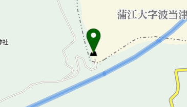 陣が峰の地図画像