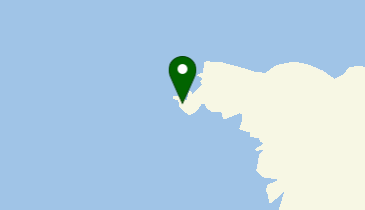 森崎鼻の地図画像