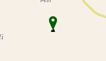 城が岳の地図画像