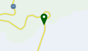 中坂峠の地図画像