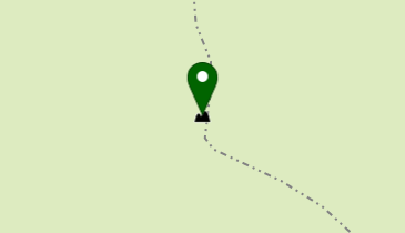 障子岳の地図画像