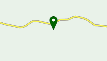 初馬谷の地図画像