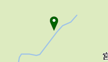 北谷の地図画像