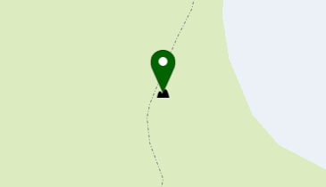 二つ岳の地図画像