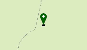 笠松山の地図画像