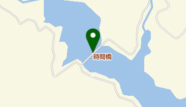 時間橋の地図画像