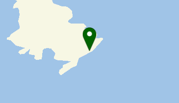 名護屋崎の地図画像