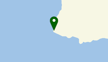 磯崎鼻の地図画像