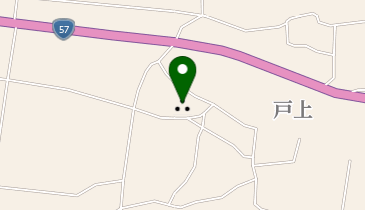 七ツ森古墳群の地図画像