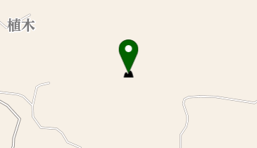 法師山の地図画像