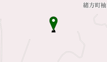 巣石山の地図画像