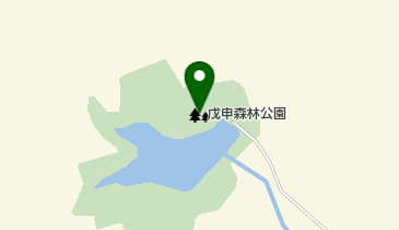 戊申森林公園の地図画像