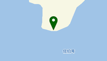 下り松鼻の地図画像